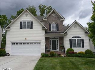 14668 Sailboat Cir, Midlothian, VA 23112