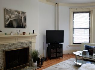 924 Beacon St APT 4, Boston, MA 02215