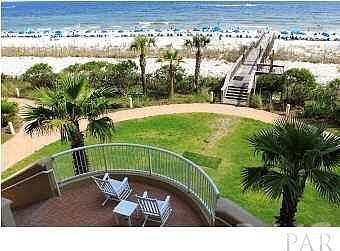 View From Balcony