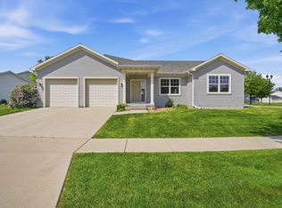 2705 Clayton Dr, Ames, IA 50010