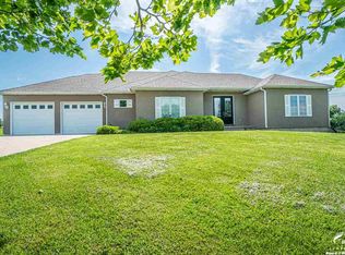 1030 E 1901st Rd, Eudora, KS 66025