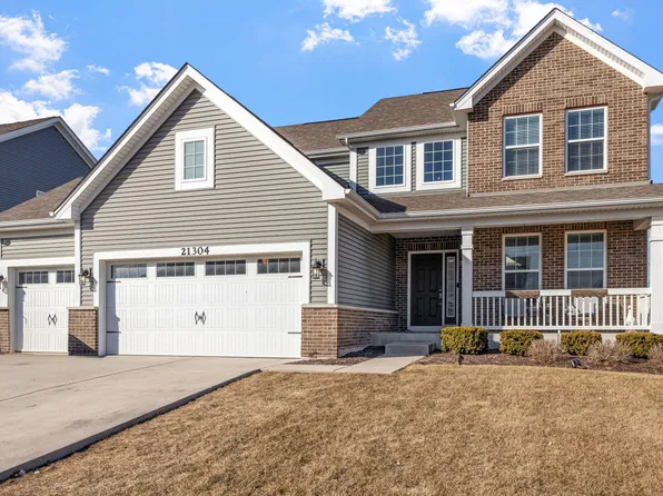 21304 S Prairie Landing Ln, Shorewood, IL 60404