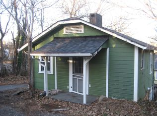 15 1/2 Wamboldt Ave, Asheville, NC 28806