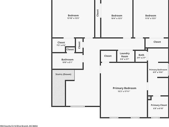 3rd image of 8904 Courtly Cir N