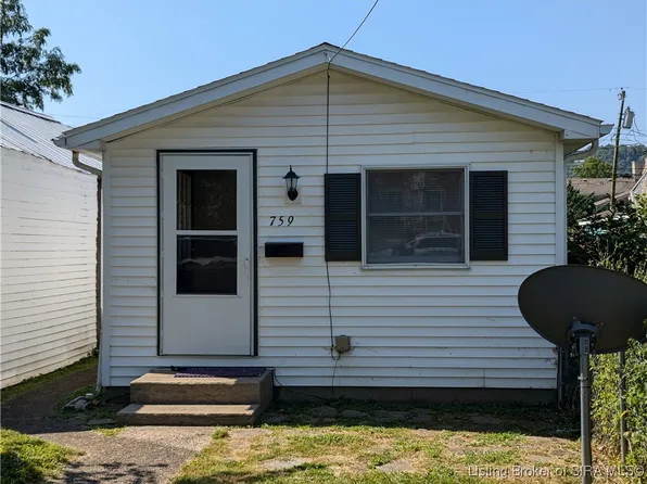 759 W Third Street, Madison, IN 47250