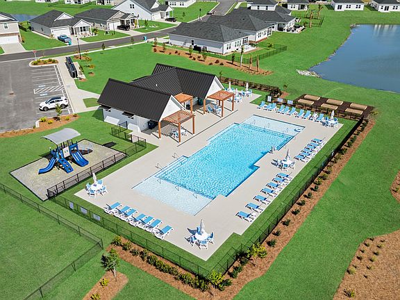 Cypress Ridge Amenities