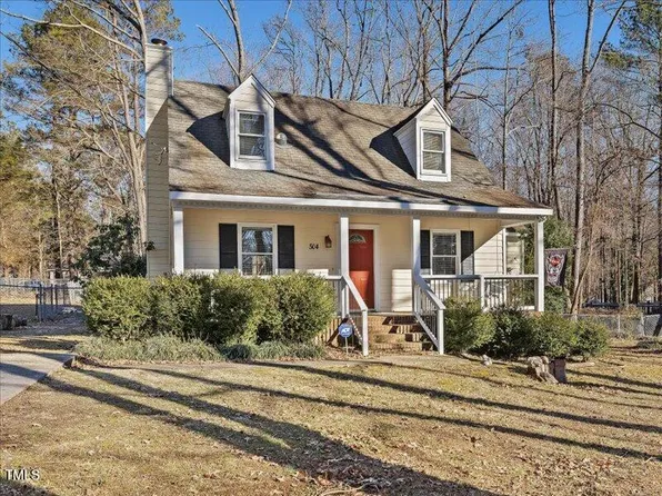 504 Meadow Run, Knightdale, NC 27545