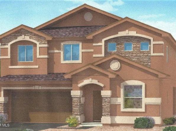10701 Jay Novacek, El Paso, TX 79924