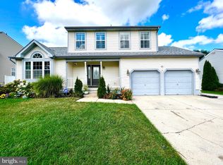 132 Annapolis Dr, Sicklerville, NJ 08081