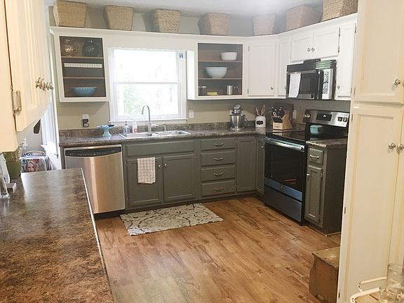 Kitchen (from dining room)