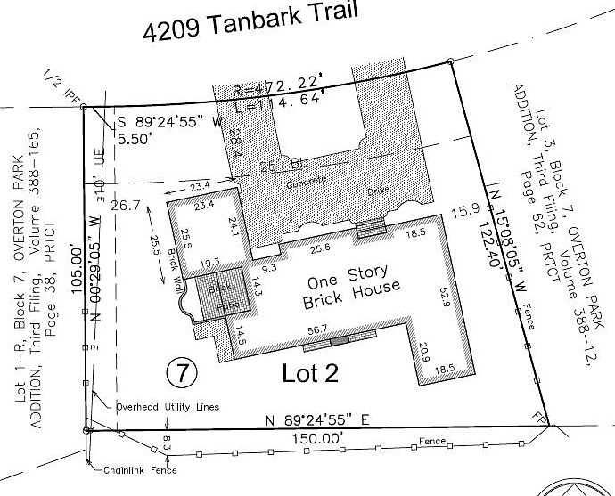 2nd image of 4209 Tanbark Trl