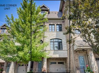 111 Powseland Cres, Vaughan, ON L4L0C5