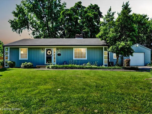 1820 Mary Catherine Dr, Shively, KY 40216