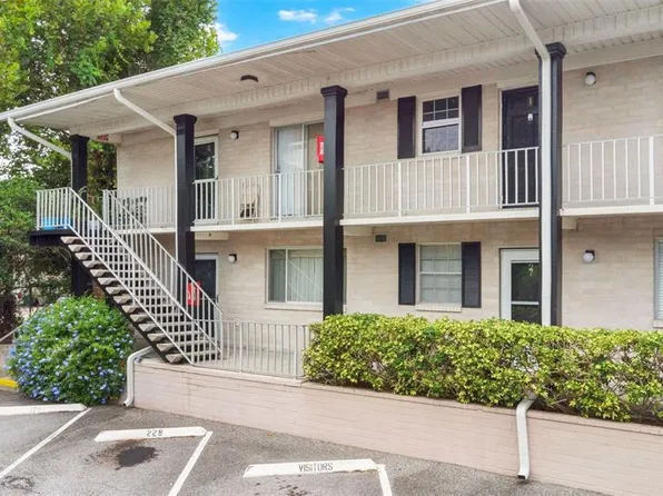 1250 S DENNING DRIVE #127, WINTER PARK, FL 32789
