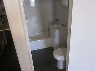 Rented by Plymouth Electric Inc.