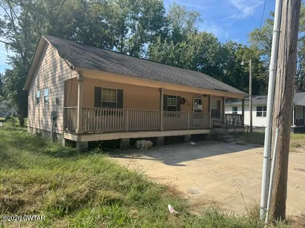 110 Etheridge St, Humboldt, TN 38343
