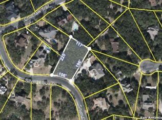 25918 Silver Cloud Dr, San Antonio, TX 78260