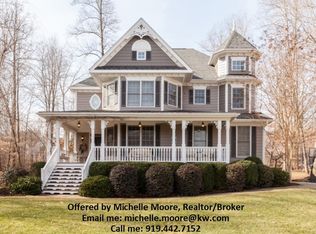 1500 Cavell Ct, Hillsborough, NC 27278