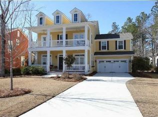 1764 Wellstead St, Mount Pleasant, SC 29466