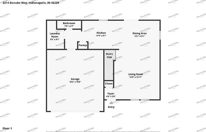 3 bed, 2.0 bath, 1672 sqft, $1,730 — Photo 2