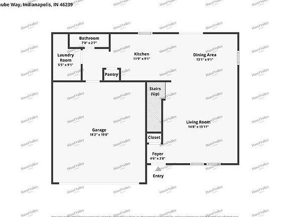 2nd image of 3214 Danube Way