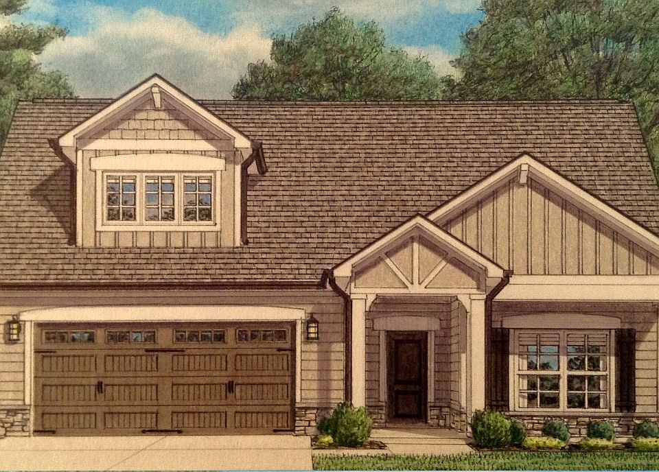 Promenade III Elevation C