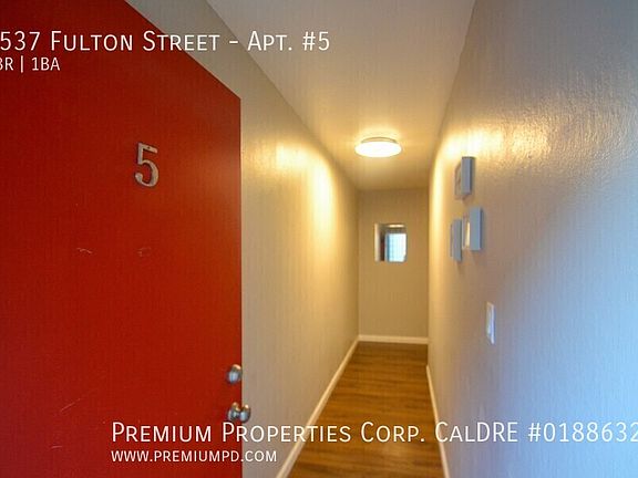 4th image of 2537 Fulton St APT 5