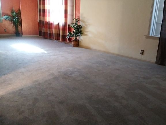 Open Concept. View of Dining Area from Living Area.