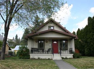 1718 W Cleveland Ave, Spokane, WA 99205