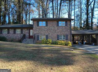 4520 Clement Dr SW, Atlanta, GA 30331