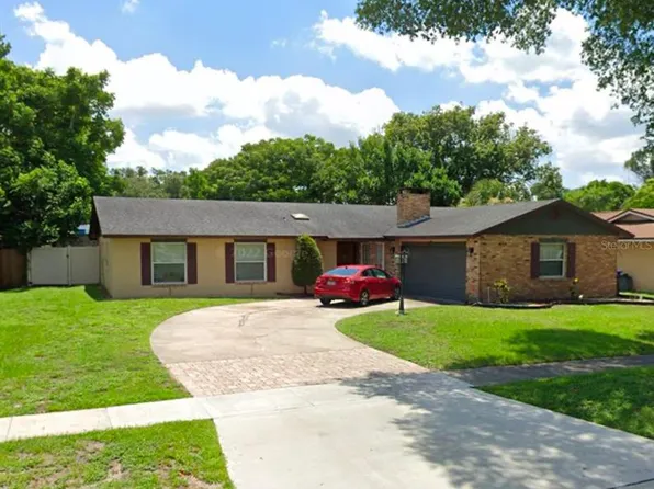 2033 Pickett Ave, Orlando, FL 32808