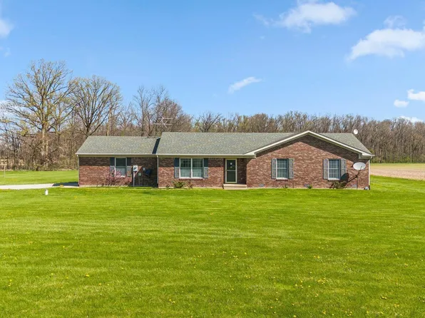 8426 W 600 S, Andrews, IN 46702