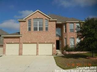 3507 Valencia Peak, San Antonio, TX 78261