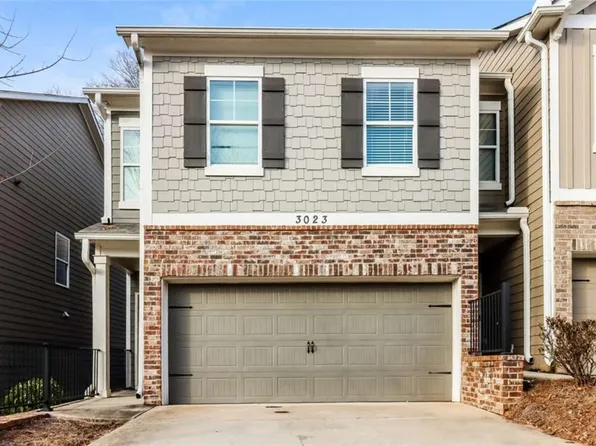 3023 Creekside Overlook Way, Austell, GA 30168