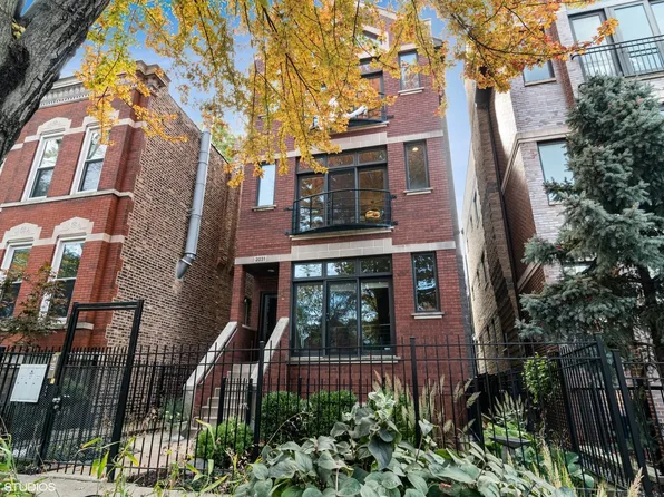 2031 W Crystal St #1, Chicago, IL 60622
