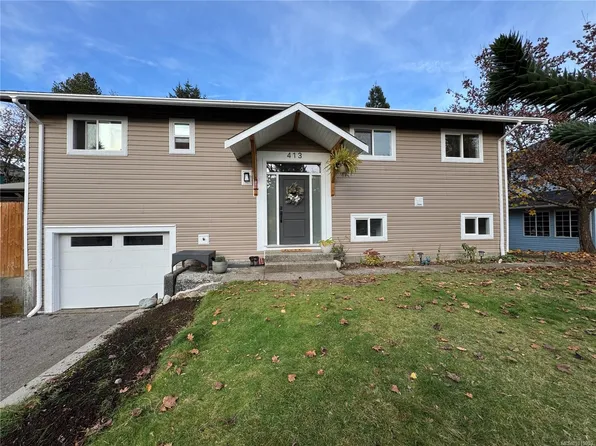 413 Cedar Cres, Gold River, BC V0P 1G0