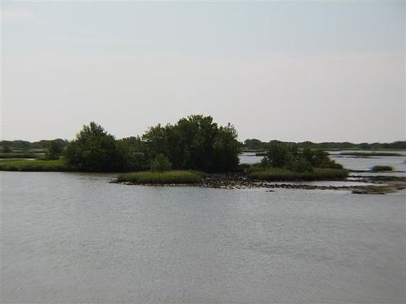 Water view from dock