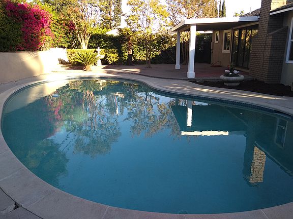 POOL AND PATIO
