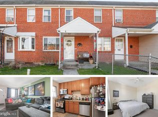 1547 Becklow Ave, Baltimore, MD