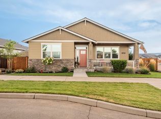 1636 NE Hudspeth Rd, Prineville, OR