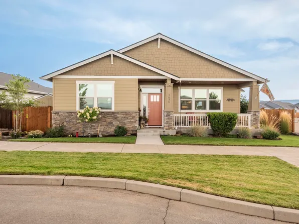 1636 NE Hudspeth Rd, Prineville, OR 97754