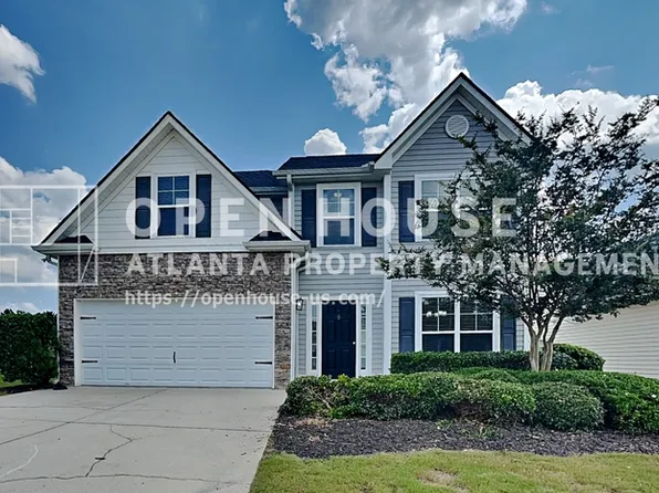 800 Franklin Mill Trce, Loganville, GA 30052