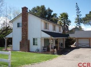3592 Olive St, Santa Ynez, CA 93460