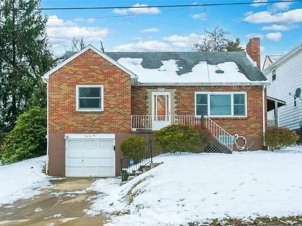 2414 Easler St, McKeesport, PA 15132