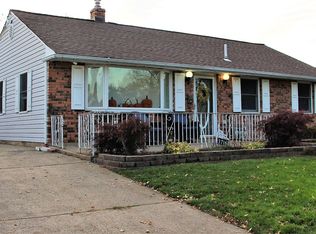 3716 Meridian Dr, Bensalem, PA 19020