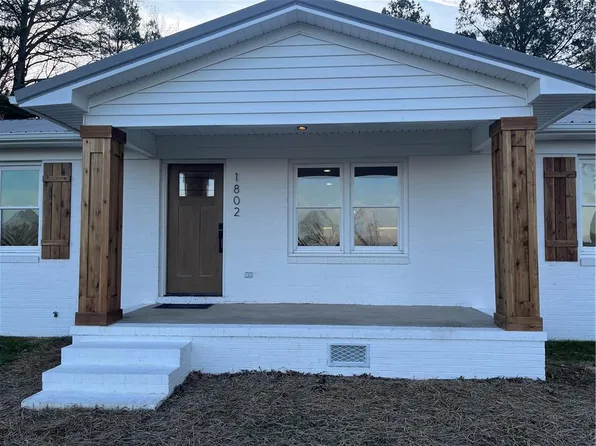 1802 Willis Hare Rd, Pendleton, NC 27862