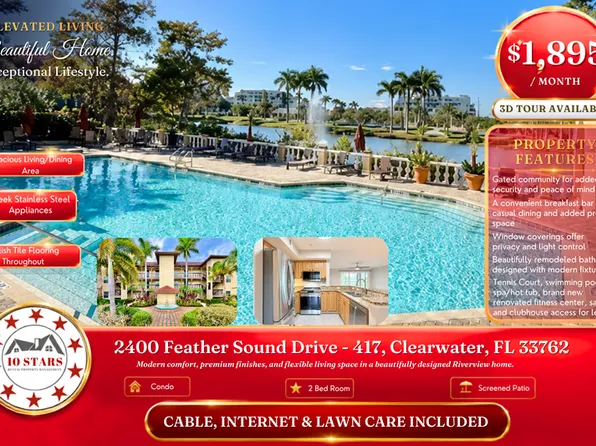2400 Feather Sound Dr, Clearwater, FL