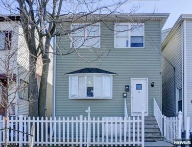 14 Grand St, Garfield, NJ, 07026