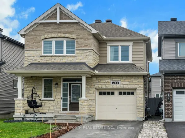 256 Hepatica Way, Ottawa, ON K4A 0Y9
