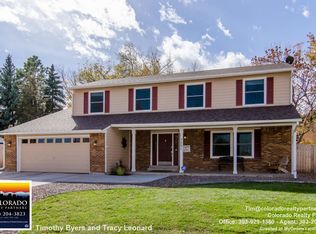 7591 S Jellison St, Littleton, CO 80127